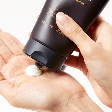 Sữa Rửa Mặt Tro Núi Lửa Innisfree Super Volcanic Pore Micellar Cleansing Foam 2x 150ml | BigBuy360 - bigbuy360.vn