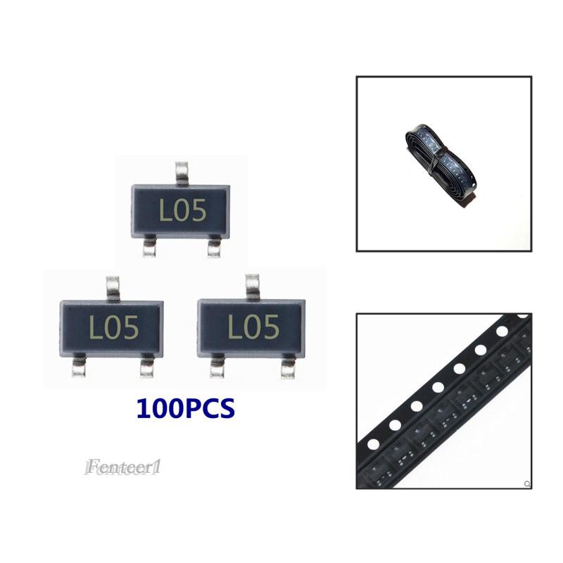 Chip Điều Chỉnh Điện Áp Fenteer1 78L05 Cho Người Chơi Kỹ Thuật Số
