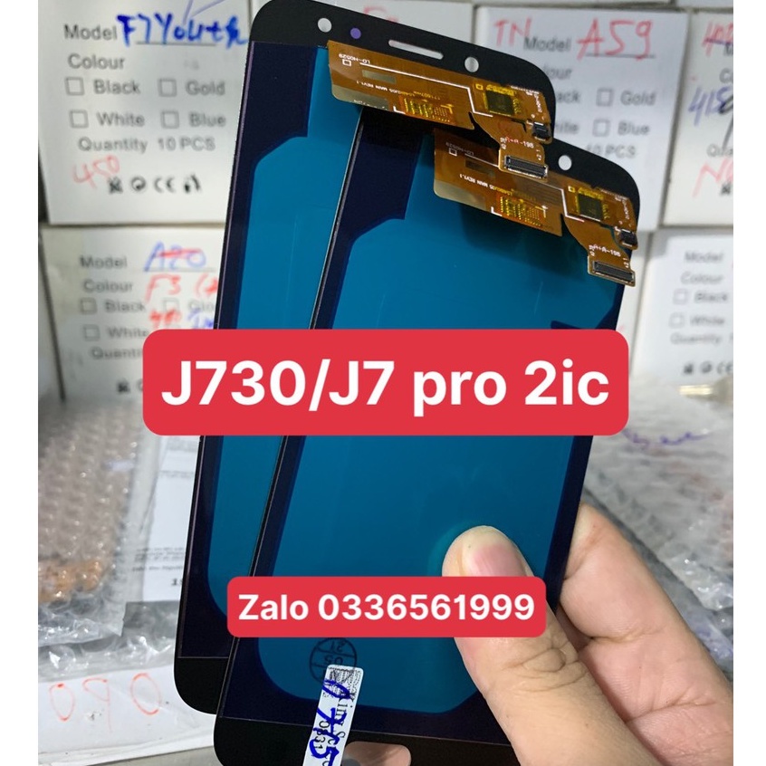 màn hình J730 / J7 pro amoled 2ic - samsung