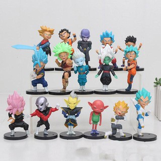 Bộ Mô Hình Dragon Ball MS 15