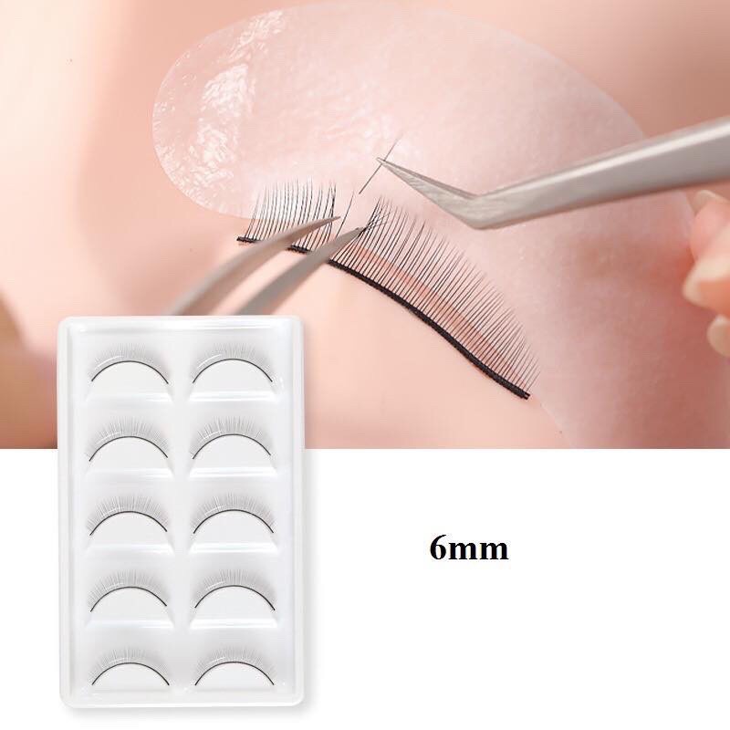 Mi giả tập nối , đồ học nối mi cơ bản