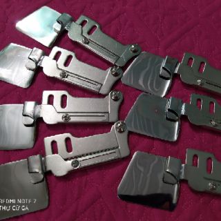 Cữ gập mép vải 1lần ,lên gấu các thông số