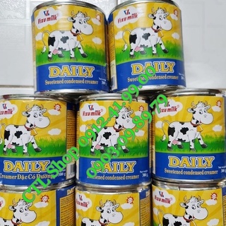 Sữa Đặc Có Đường DaiLy 380gr