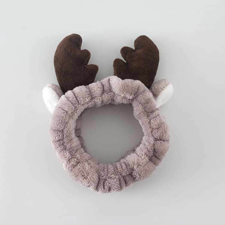Băng đô cao câp sừng tuần lộc cute kiểu dáng Hàn Quốc dành cho nữ
