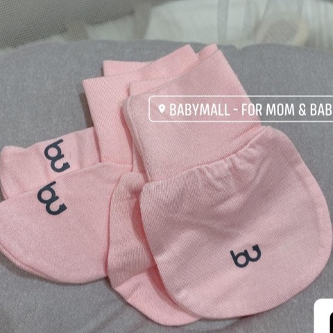 Set bao tay chân Bu Baby