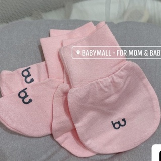 Set bao tay chân Bu Baby