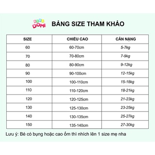BỘ DÀI TAY BÉ TRAI SIZE 60-120 (5-23kg)