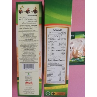 Cà phê ăn kiêng Tropicana Slim vị latte