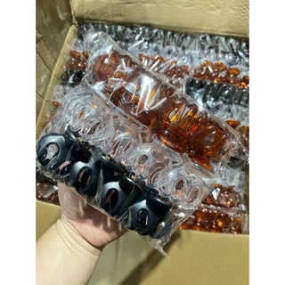 Kẹp tóc càng cua 6 răng set 12c