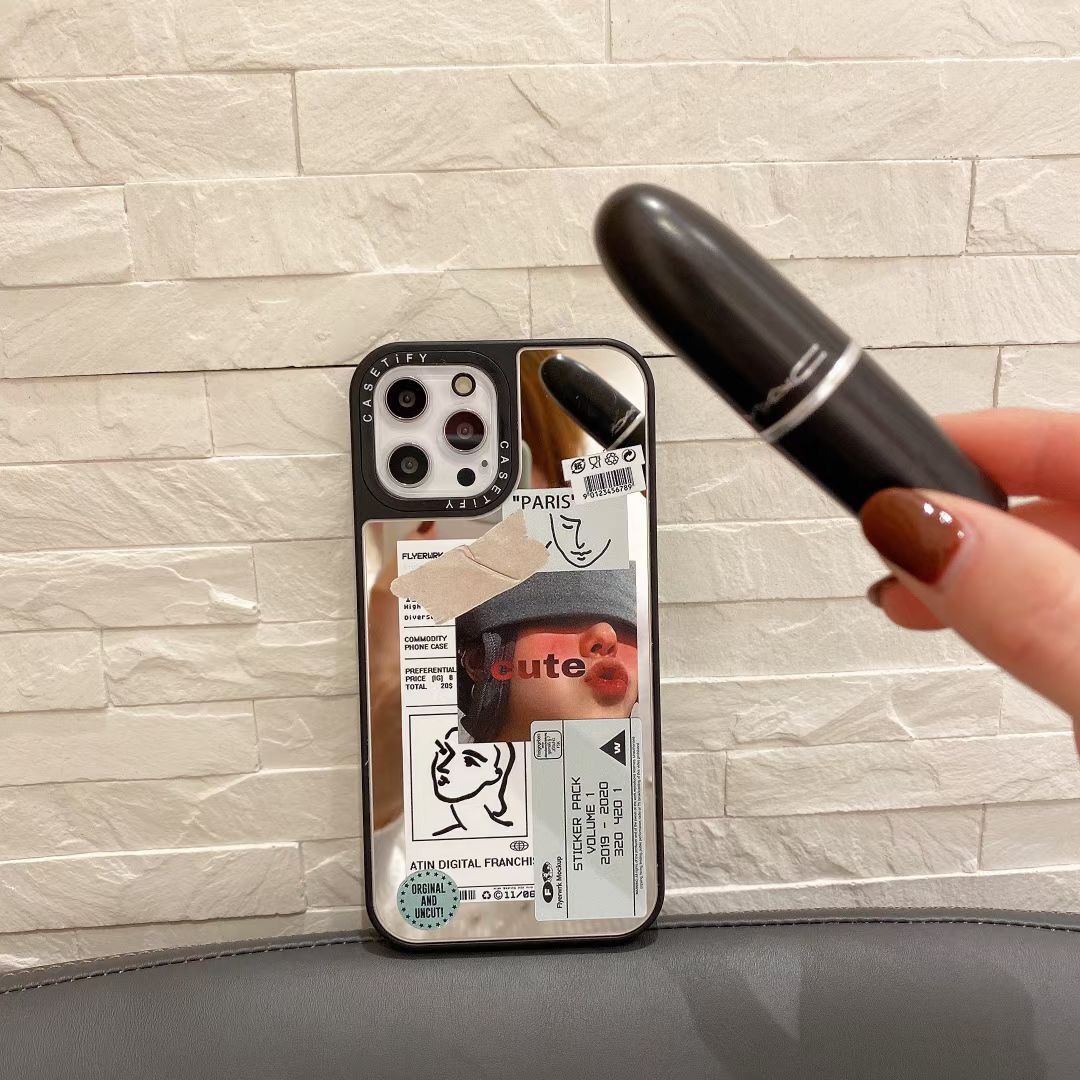 Ốp Lưng Mềm In Hình 3d Cho Iphone 12pro Max 12mini 11pro Max Xs Max Xr Se 2020 7 8 Plus | BigBuy360 - bigbuy360.vn