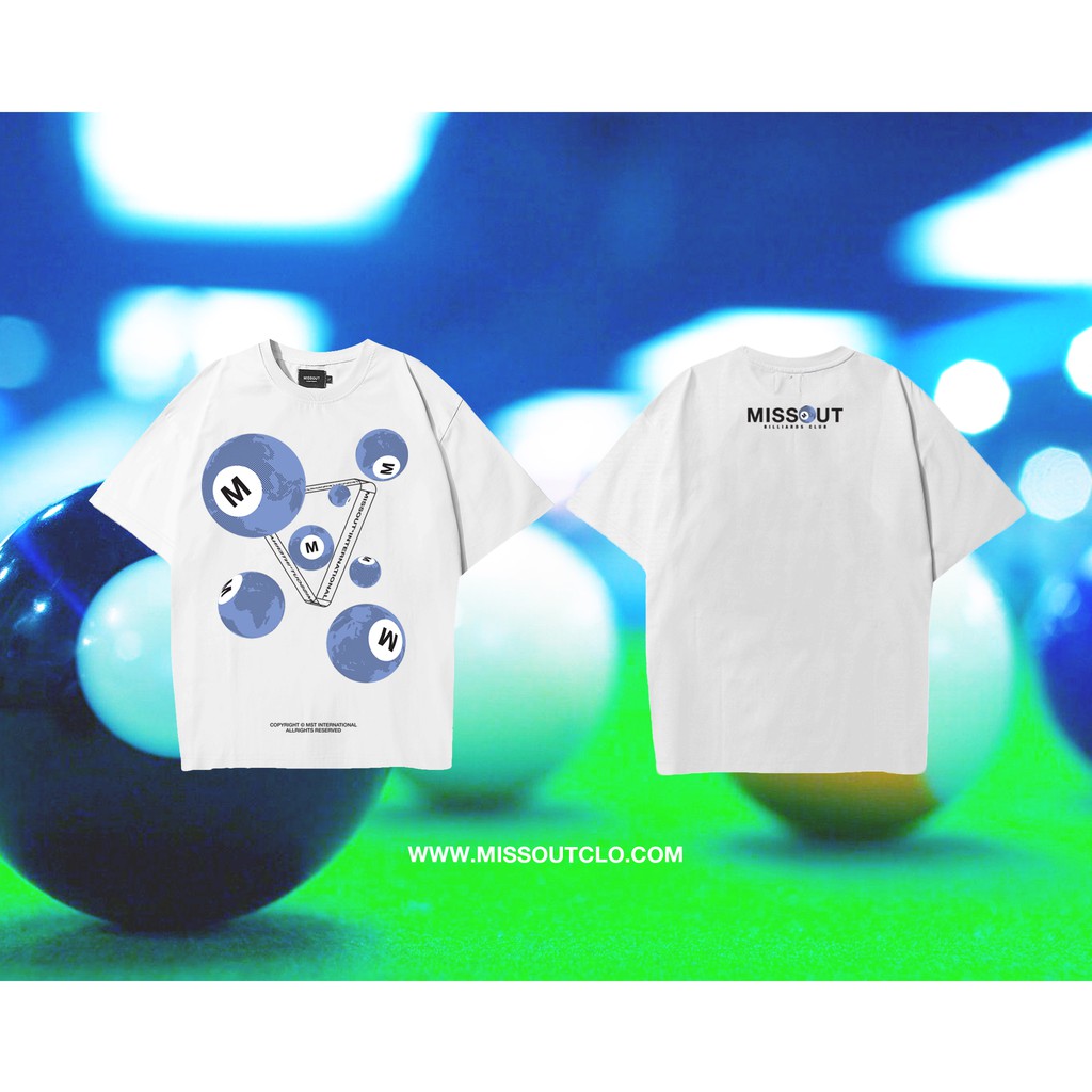 ÁO THUN BILLIARDS | BigBuy360 - bigbuy360.vn