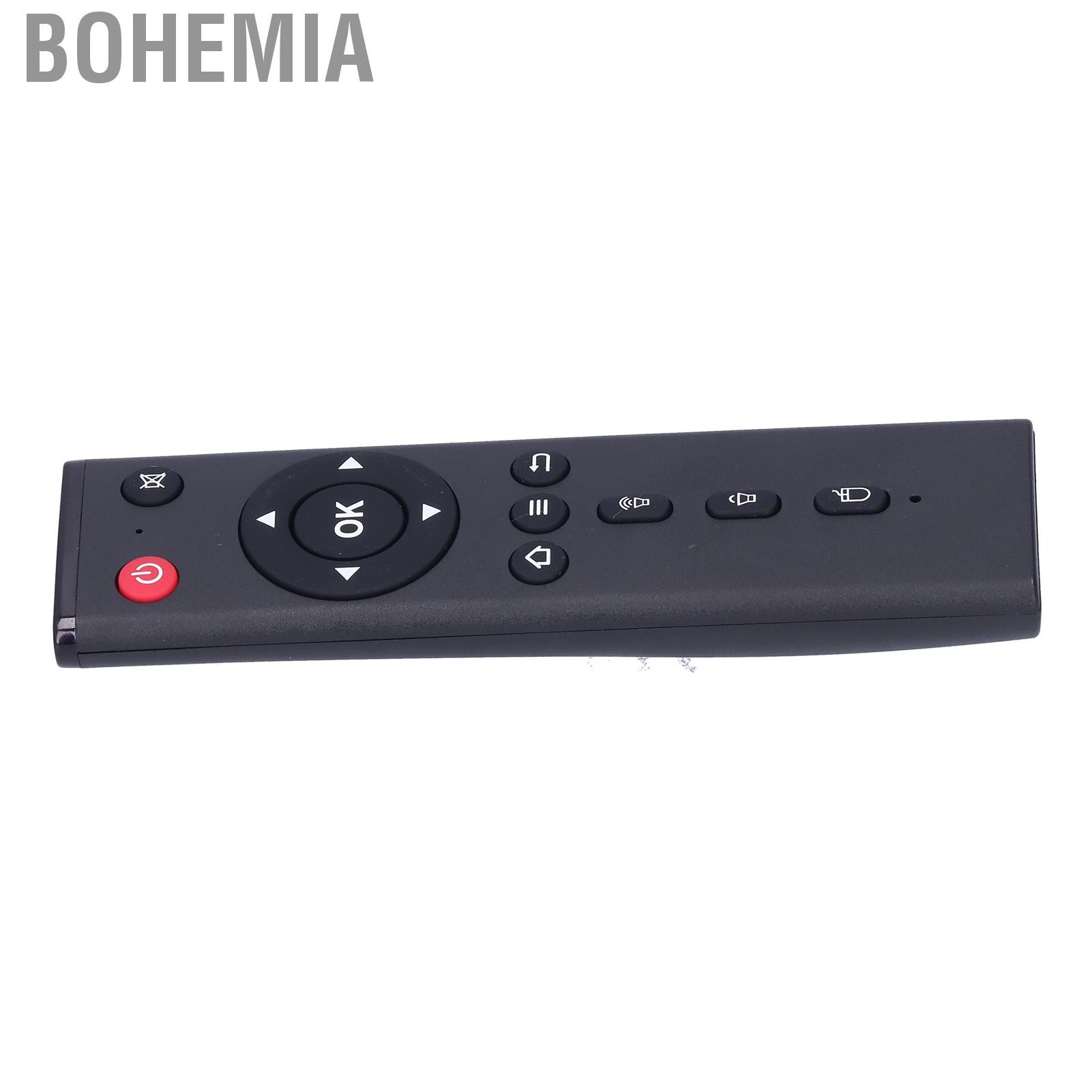 TANIX Điều Khiển Từ Xa Bohemia Tx3 Cho Android Tv Box Tundra Tx3Max Tx6 Tx8 Tx9S Tx5Max Tx5 Mini