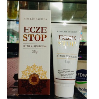 Eczestop - kem bôi trị viêm da cơ địa, chàm, tổ đĩa,..