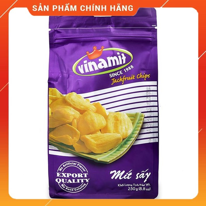 Mít sấy VINAMIT