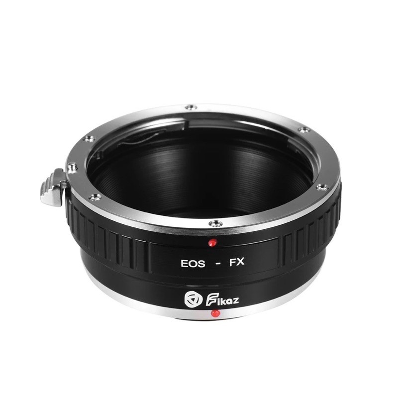 Fikaz EF-FX ngàm adaptor Canon sang máy ảnh Fijifilm