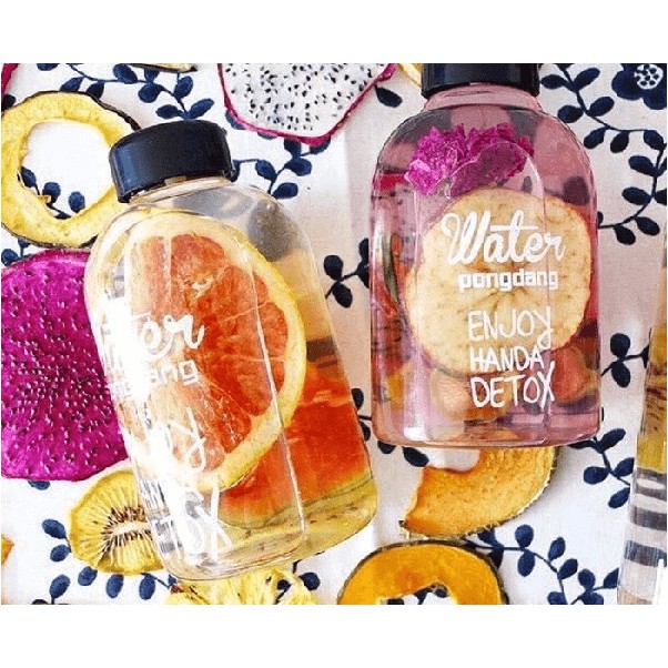 Trà Detox hoa quả khô Litic thải độc,giảm cân thanh lọc cơ thể,tăng đề kháng giúp da chắc khỏe,tươi mới mỗi ngày
