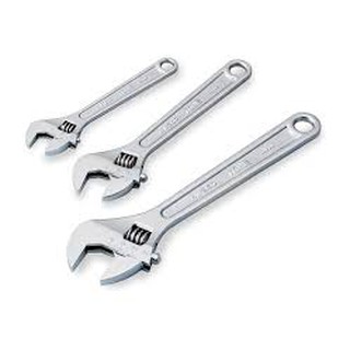 Mỏ lết các loại 6'' - 8'' - 10'' - 12''