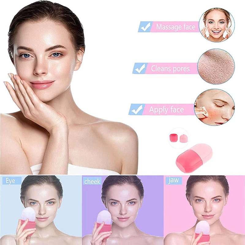 MV Bộ dụng cụ lăn đá làm sáng da mặt và mắt hiệu quả | BigBuy360 - bigbuy360.vn