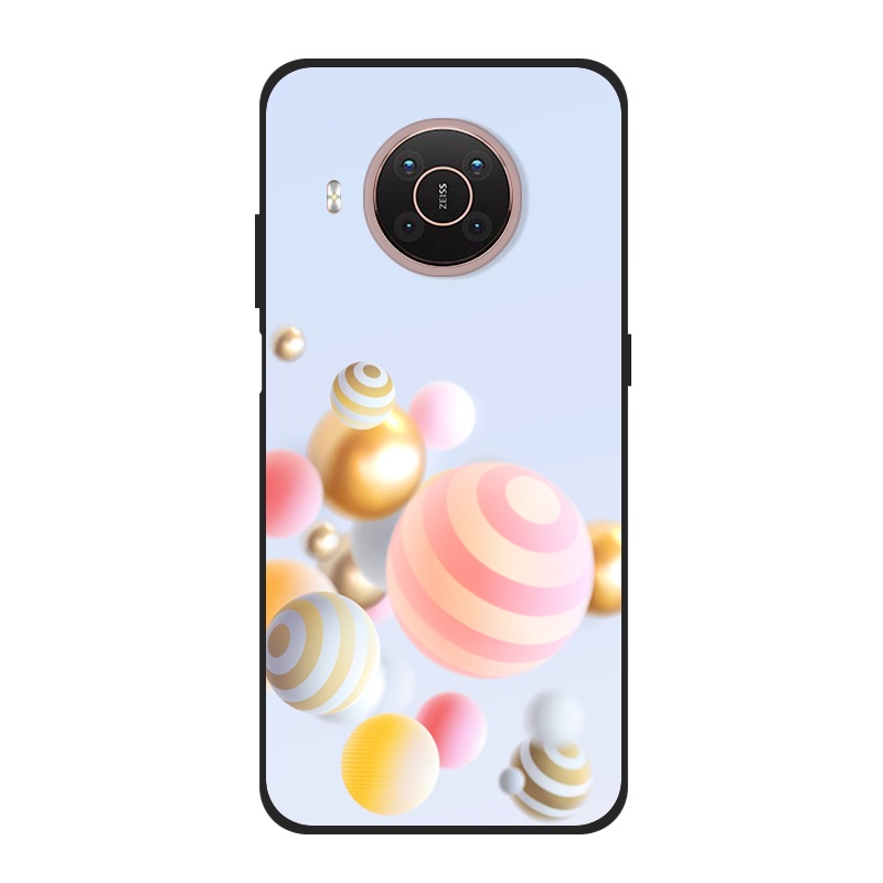 Ốp Điện Thoại TPU Dẻo In Họa Tiết Hoạt Hình Dễ Thương Cho Nokia X20 Nokia X10 Nokia X20 Nokia X10