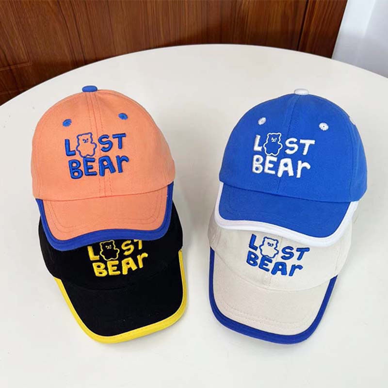 Mũ Bóng Chày Che Nắng Xuân Thu Phong Cách Hàn Quốc Mới Cho Bé Trai/Bé Gái