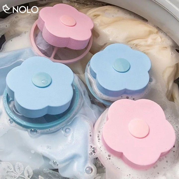 Combo Bộ 2 Dụng Cụ Phễu Lưới Vệ Sinh Lọc Rác, Tóc Rụng, Vải Thừa Cho Máy Giặt Cửa Trên
