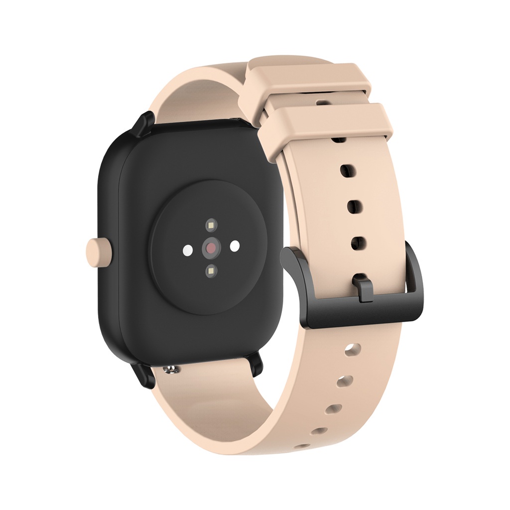Dây Đeo Silicon Mềm Cho Đồng Hồ Thông Minh realme TechLife S100 / SZ100