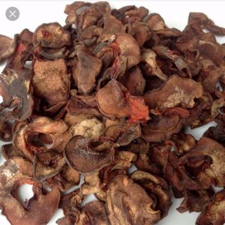 Tai chua khô ( tây bắc )