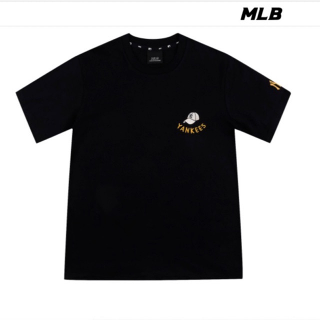 Tee MLB xách tay Korea (TEM + TAG + BILL ĐẦY ĐỦ)