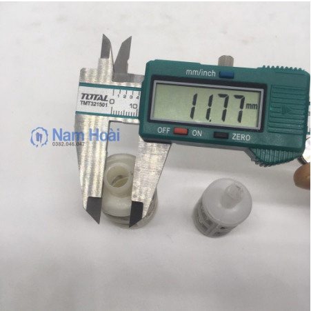 Lọc rác đầu vào cho máy rửa xe mini 12V - máy bơm mini 12V