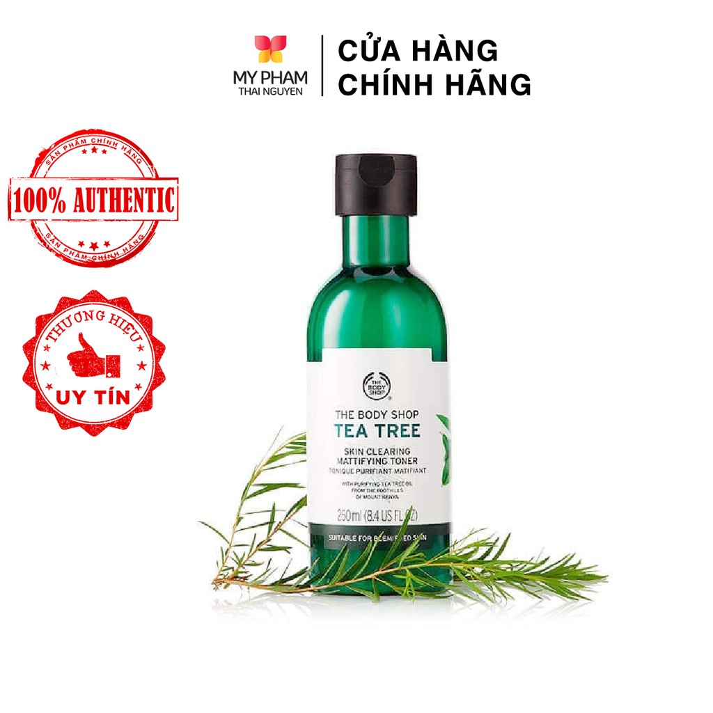 NƯỚC HOA HỒNG THE BODY SHOP (Ảnh thật)