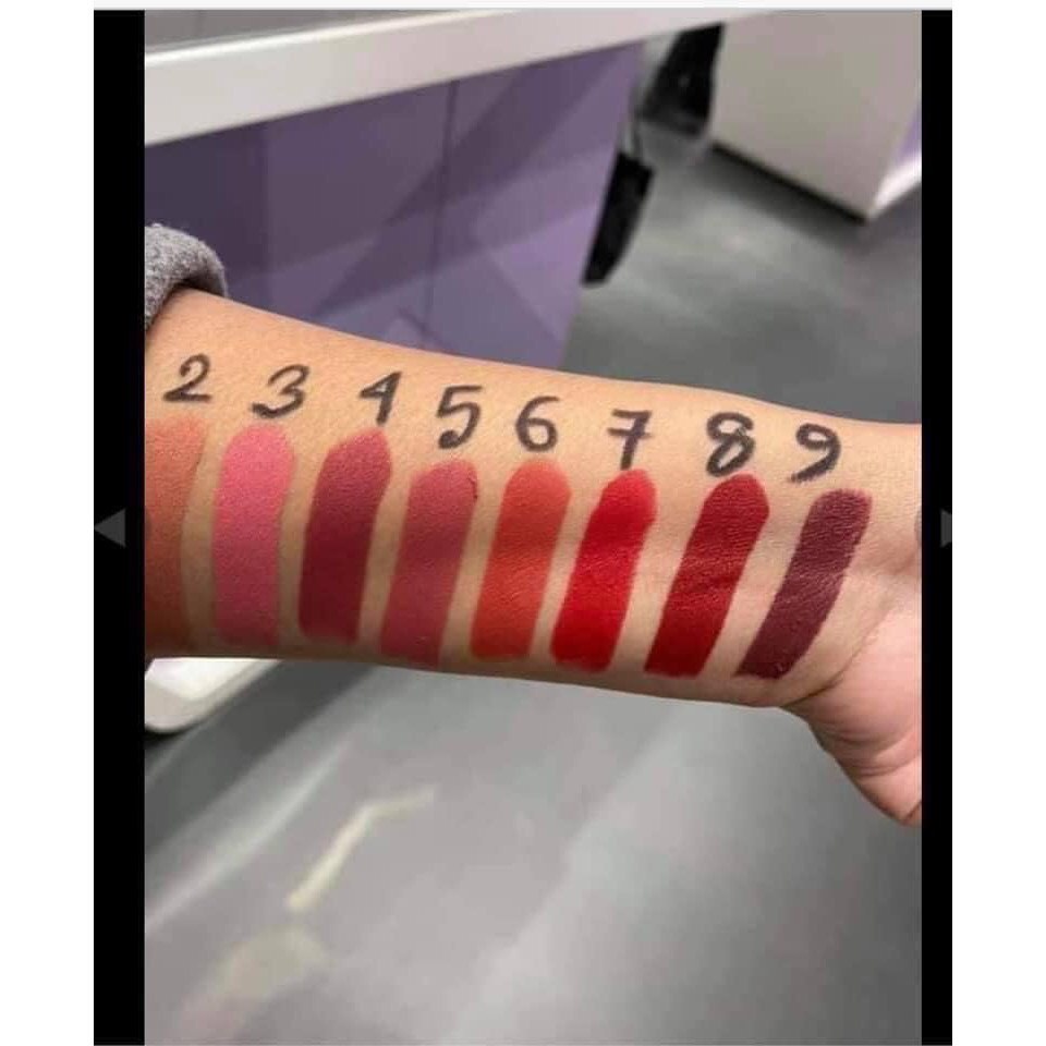 Son Lì Kiko Miland màu đẹp lâu trôi - Mivu hàng pháp