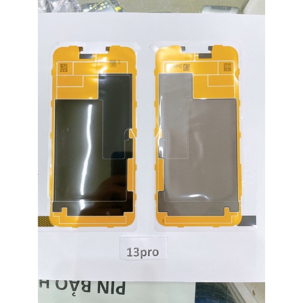 Keo lót màn hình ip12mini/12/12pro/12pro max/13mini/13/13pro/13pro max