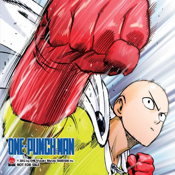 Truyện lẻ - One Punch Man