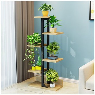Kệ trồng cây decor GS3