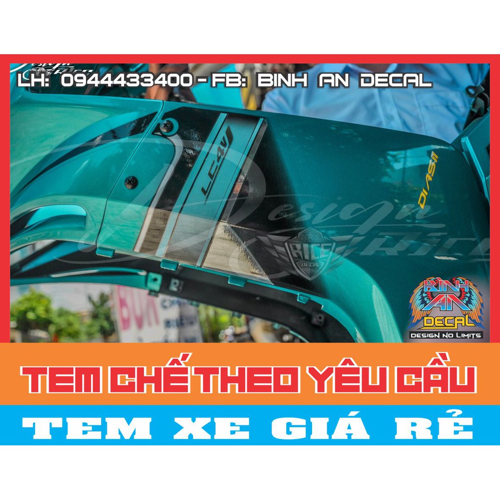 Tem rời exciter 2010 cực phẩm