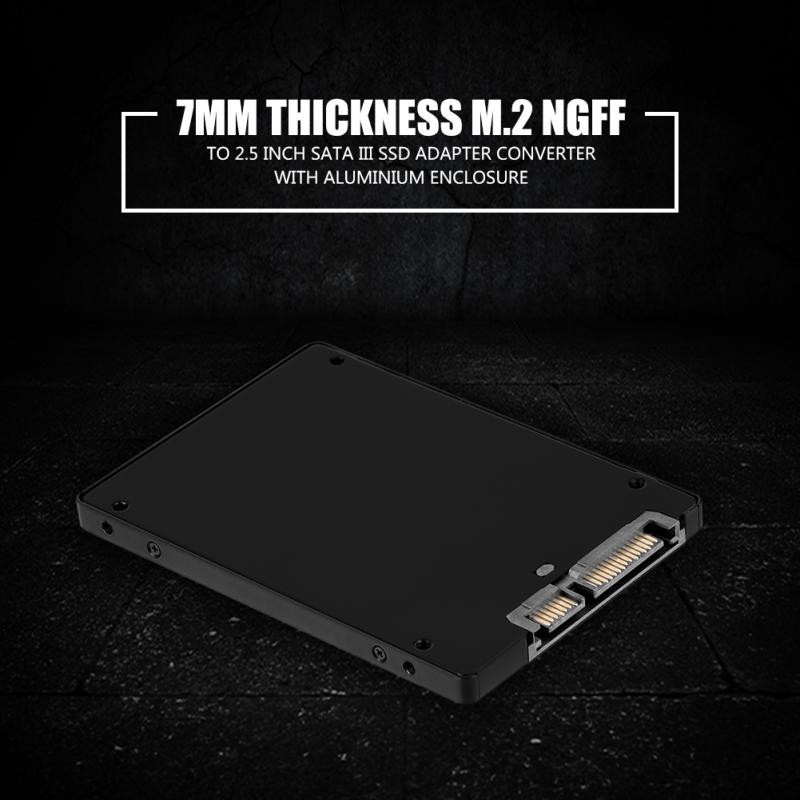 Ổ đĩa đọc thẻ SSD chất liệu hợp kim nhôm | BigBuy360 - bigbuy360.vn