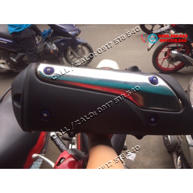 🛵 Bô 300i lắp SH Việt 125/150i Gắn zin k chế 🛵