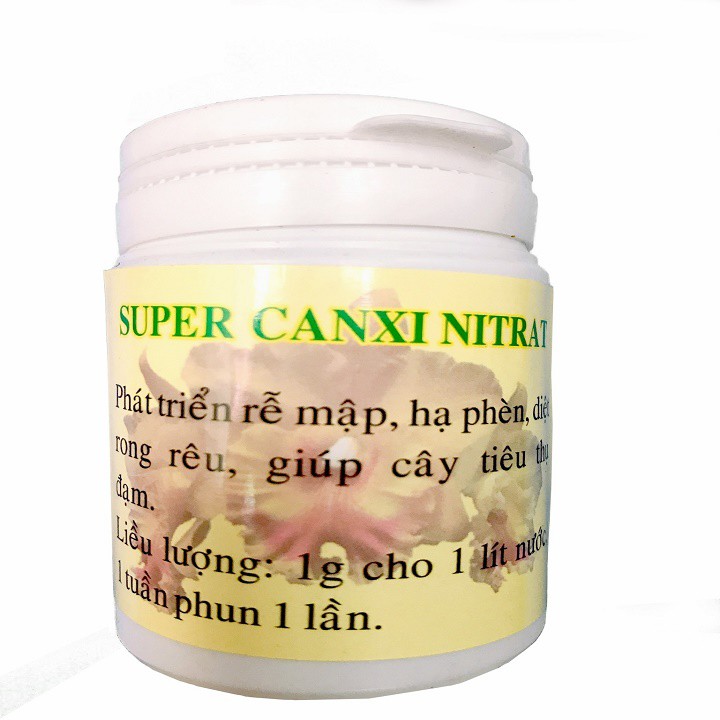 Super Magie Sulfat phát triển Đỉnh Ngọn CỰC MẠNH dạng 100g