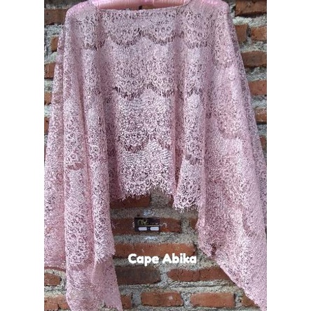 Cape Thổ Cẩm Abika Brokate Cao Cấp Rộng 1m WTG | BigBuy360 - bigbuy360.vn