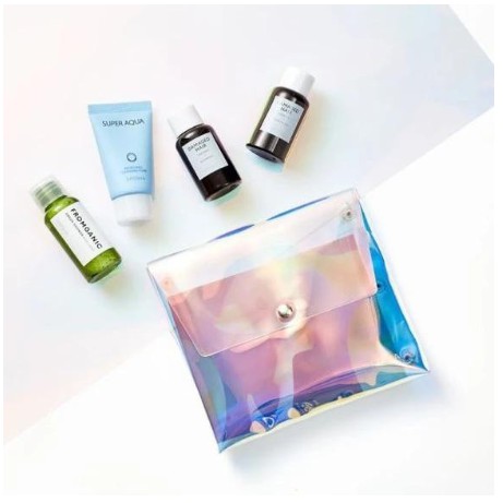 Bộ Kit Du Lịch MISSHA Traveling Kit Hologram Edition 110ml