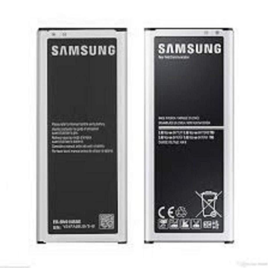 pin SAMSUNG NOTE 4 2SIM Công ty mới
