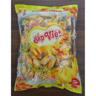Kẹo dẻo bắp việt đức hạnh túi 1kg