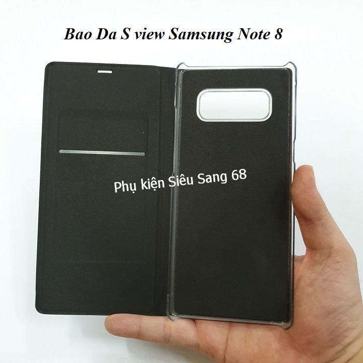 Bao Da Dành Cho Dòng Samsung Note 8 - Note 9