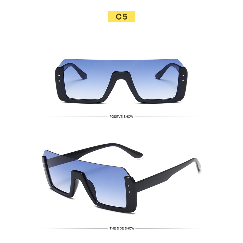 Kính Mát Chống Tia Uv400 Kiểu Dáng Cổ Điển Thời Trang Cho Nữ