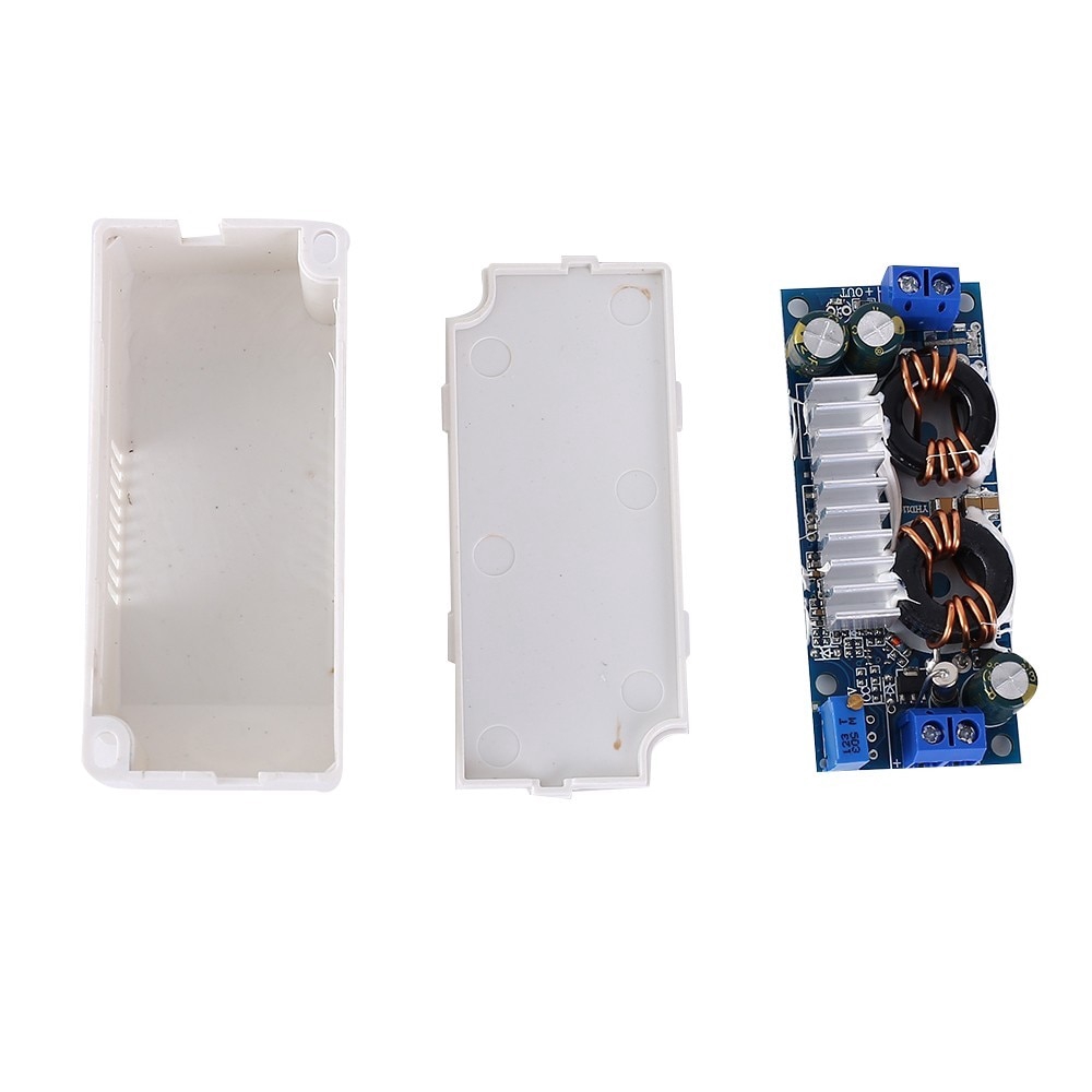 DC-DC Automatic Buck-Boost Module Solar Charging Adjustable Step UP Down Power Supply Converter Voltage Regulator