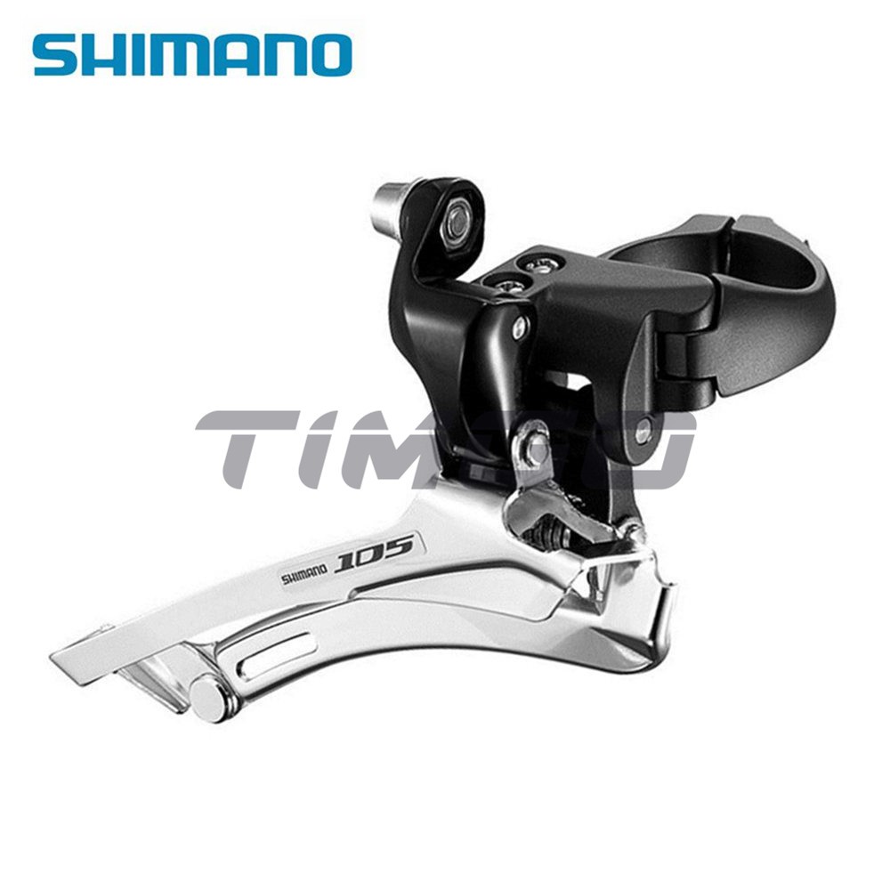 Bộ Đề Trước Xe Đạp Shimano 105 Fd-5700 2x10 31.8mm