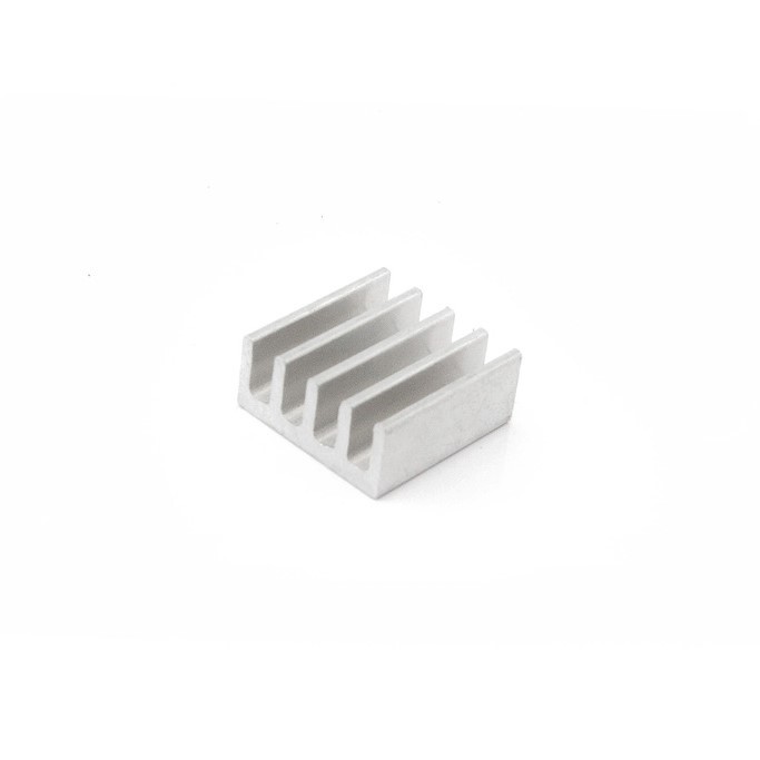 Tản nhiệt nhôm 11x11x5mm - M1