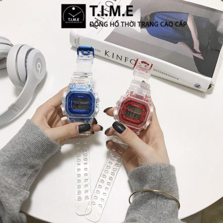 Đồng hồ nam nữ Zotime thể thao cá tính siêu đẹp ZO69
