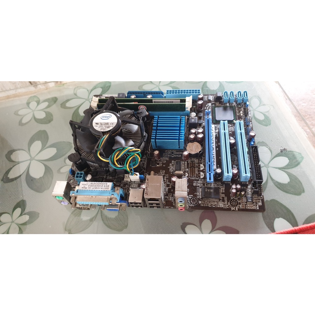MAIN G41 SOCKET 775