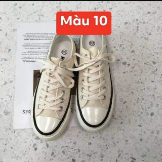 7-13 màu giày QC cực lạ [ oder 7-9 ngày]